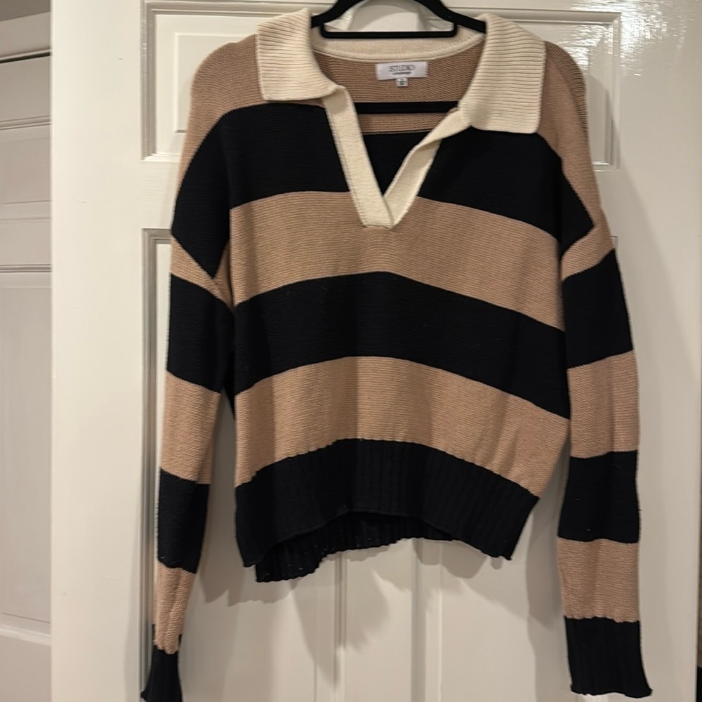 The workshop rugby sweater